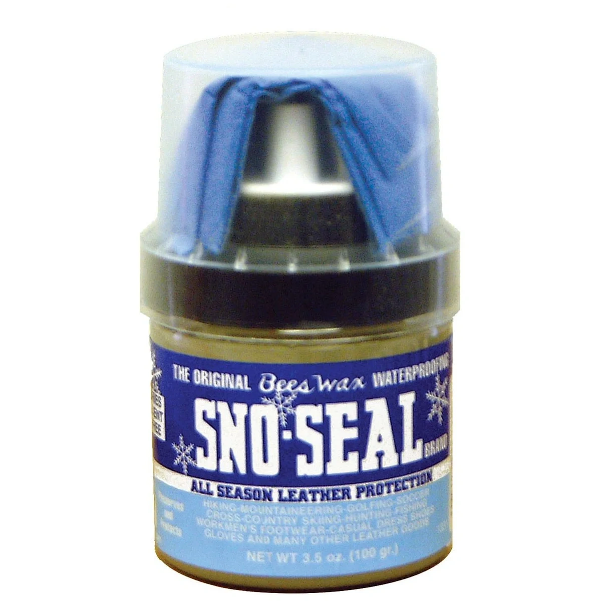 Cera Impermeabilizante para Cuero Sno-Seal