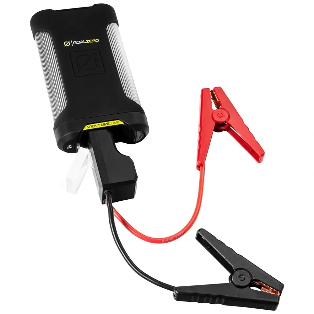 Partidor de Batería y Cargador Venture Jump