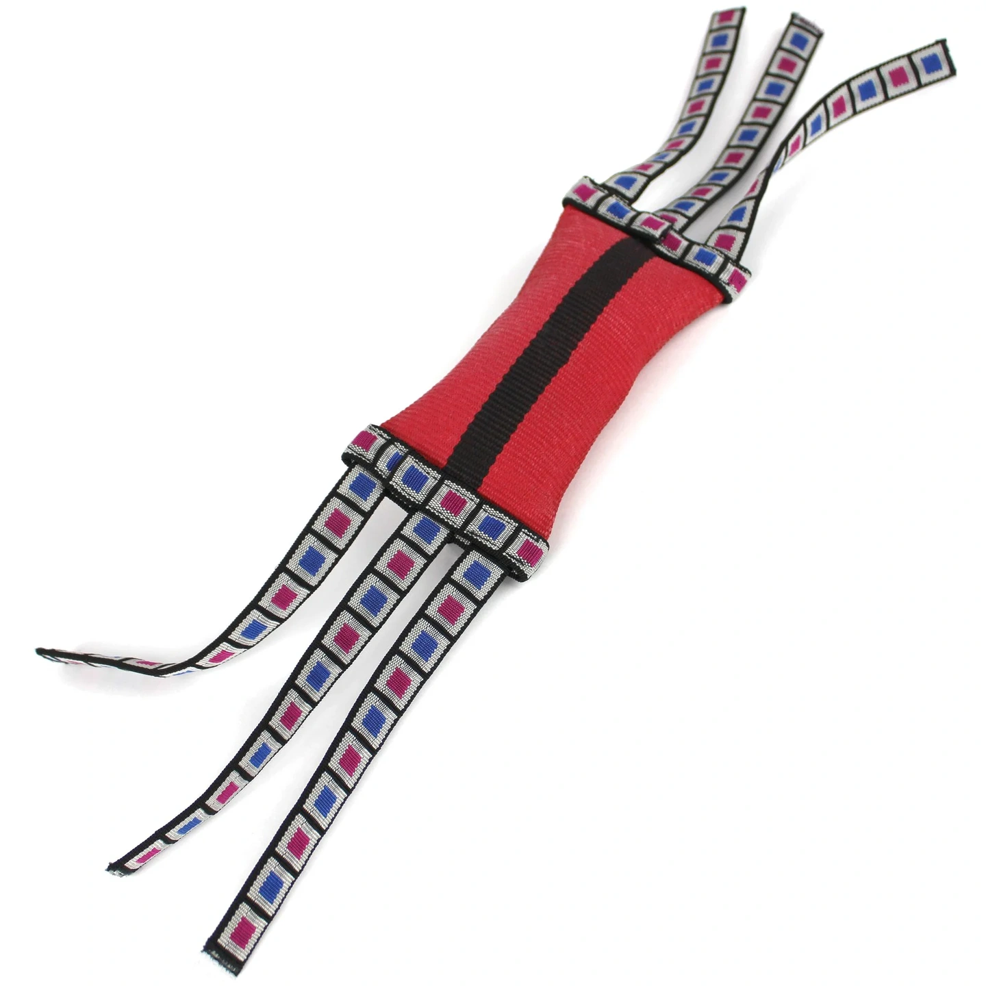 Juguete para Perro Double Tails