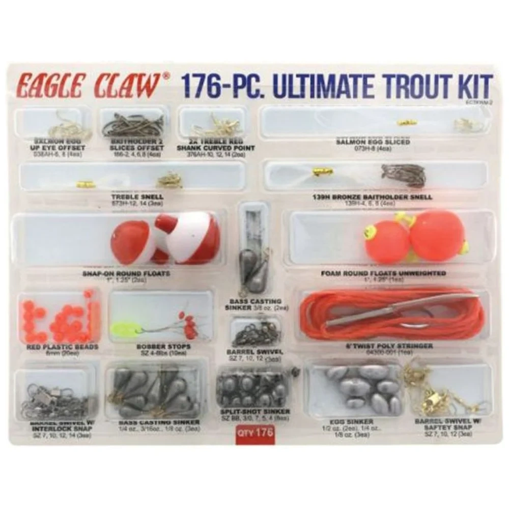 Kit de Terminales para Trucha Ultimate