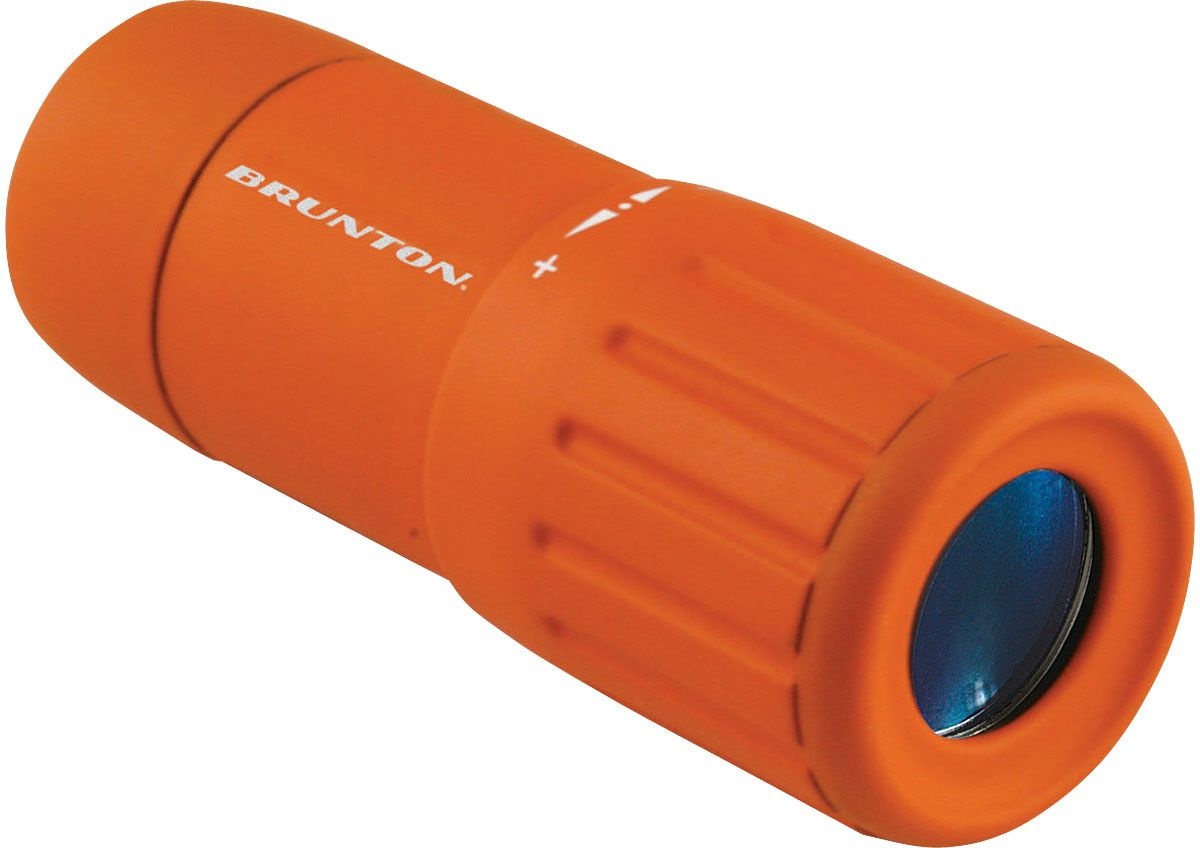 Miniatura Monocular Echo Pocket Scopes - Color: Naranja