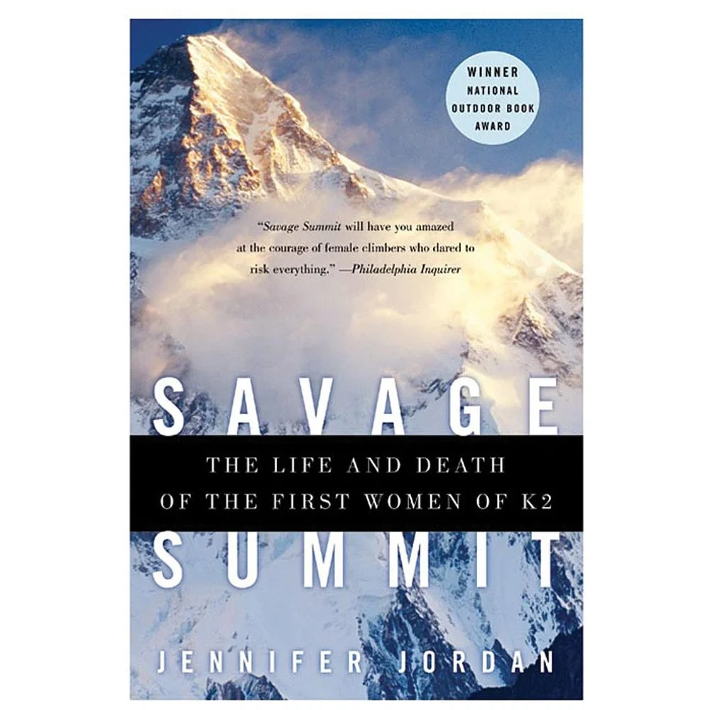 Libro Savage Summit