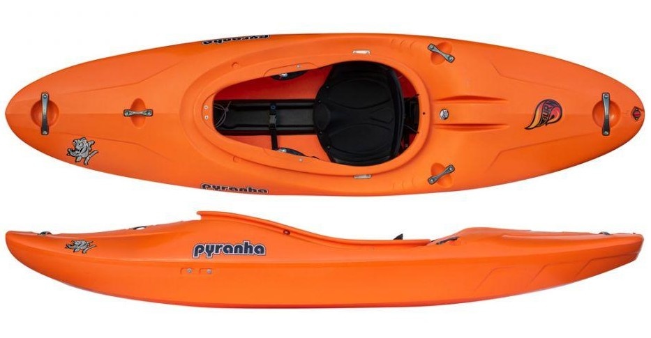 Kayak Burn III