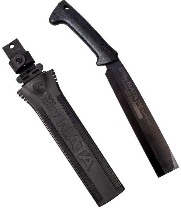Hacha Japonesa Nata 240 Mm Double Edge Hatcher