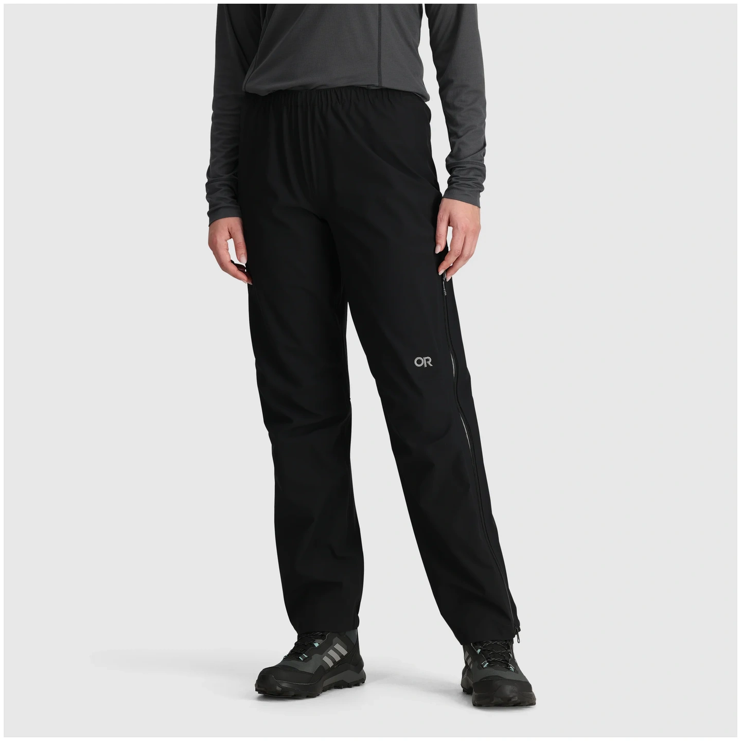 Pantalón Impermeable Mujer Aspire 3L Rain
