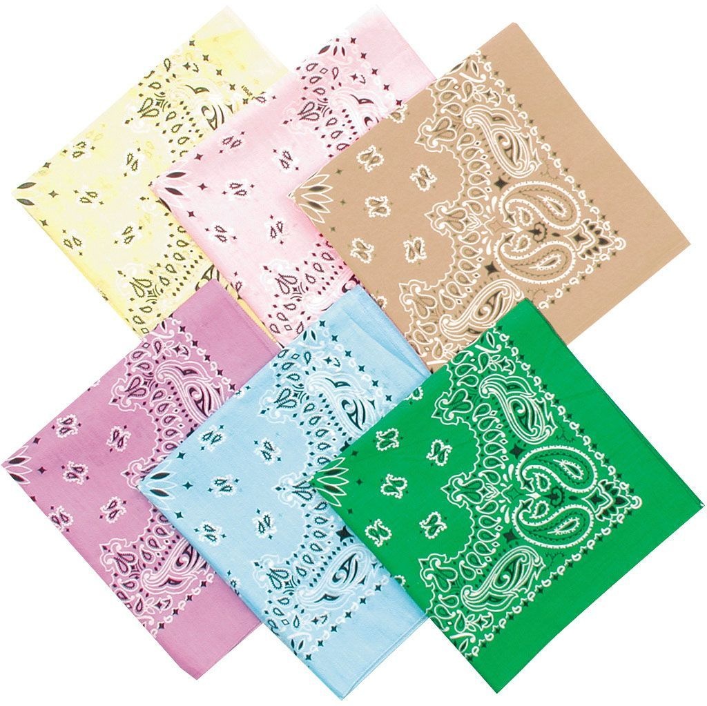 Bandanas Fashion Ligth -