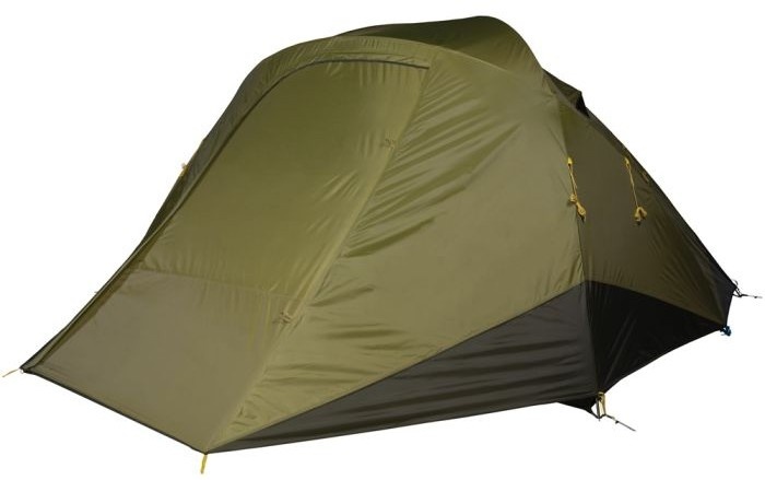 Carpa Gannet 6 Person Tent With Gear Loft Theater Includes Footprint -