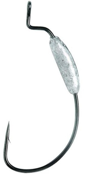 Anzuelo De Pesca Lazer Weighted Ewg Con Peso Integrado (1.8 Gramos)