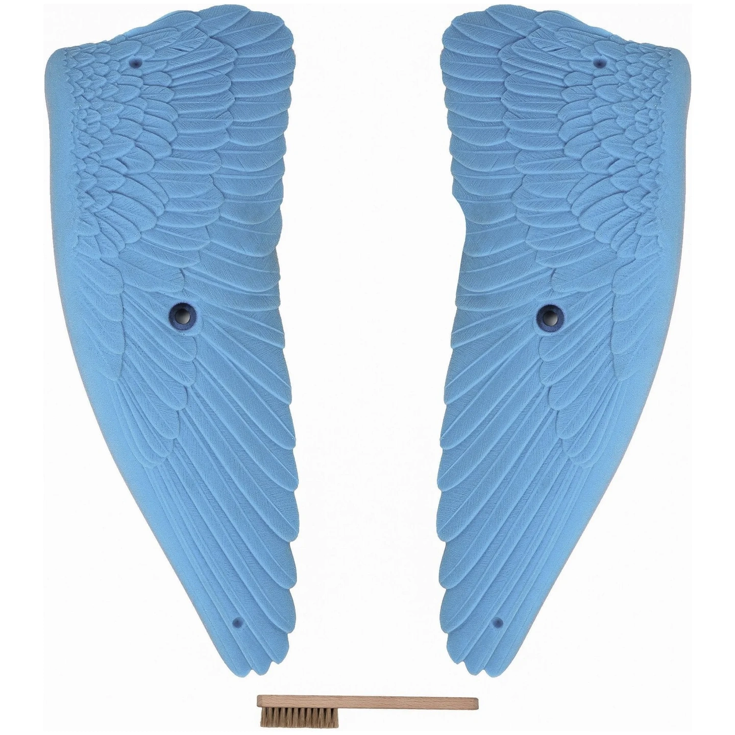 Set De Presas Falcon Wings X2