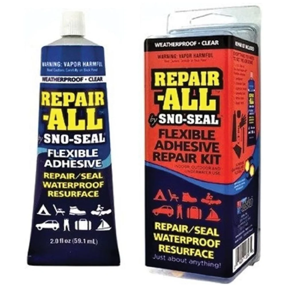 Adhesivo Flexible de Reparación Repair-All 59 ML