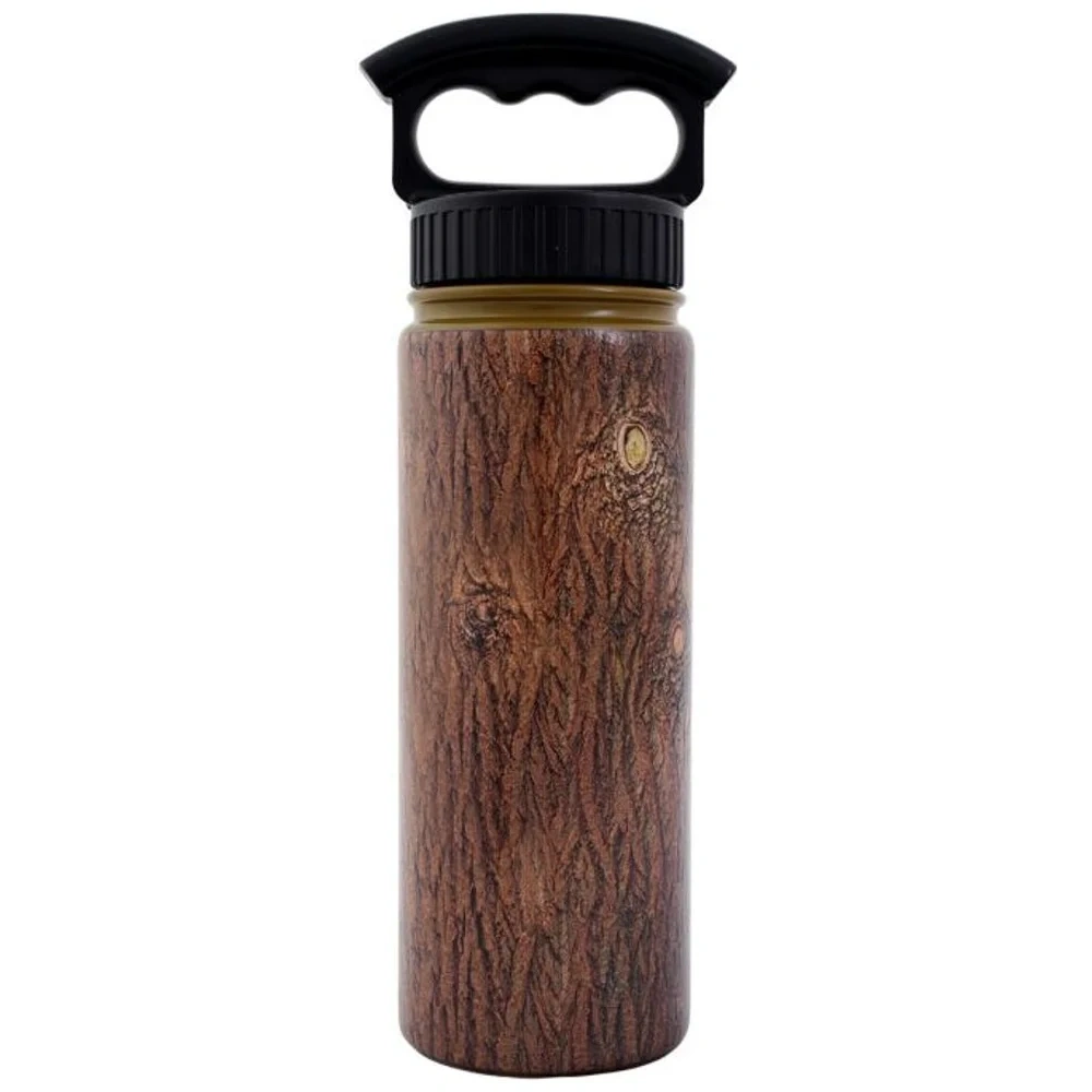Botella Térmica 530 ML Tapa 3 Dedos