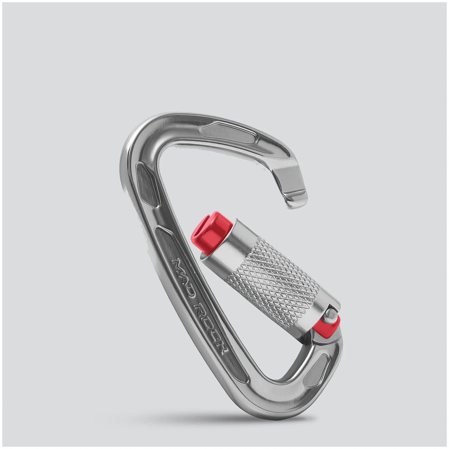 Mosquetón Con Seguro Ultra Tech Twist Lock
