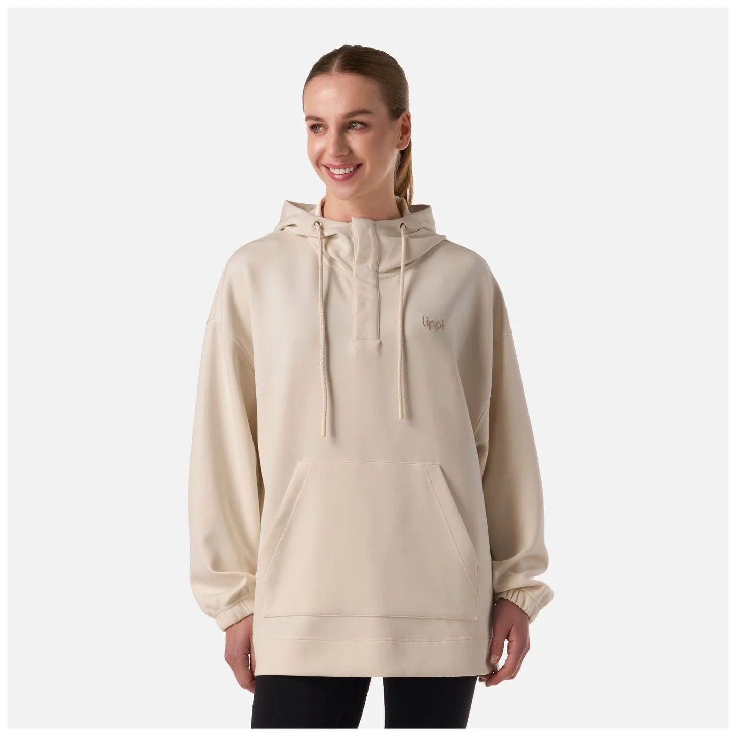 Polerón Mujer CityScape Hoody Sweatshirt