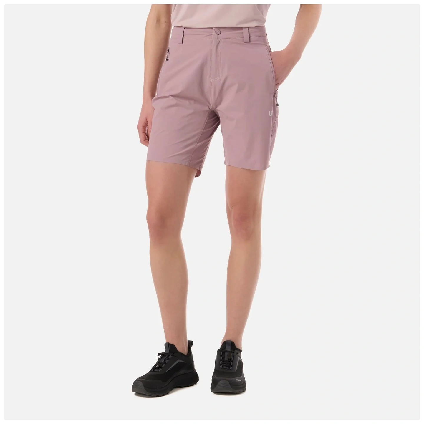Short Mujer Air Q-Dry Shorts