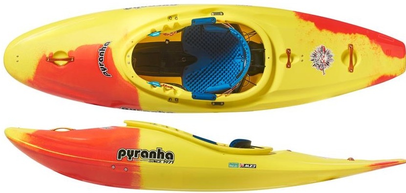 Kayak Firecracker 242
