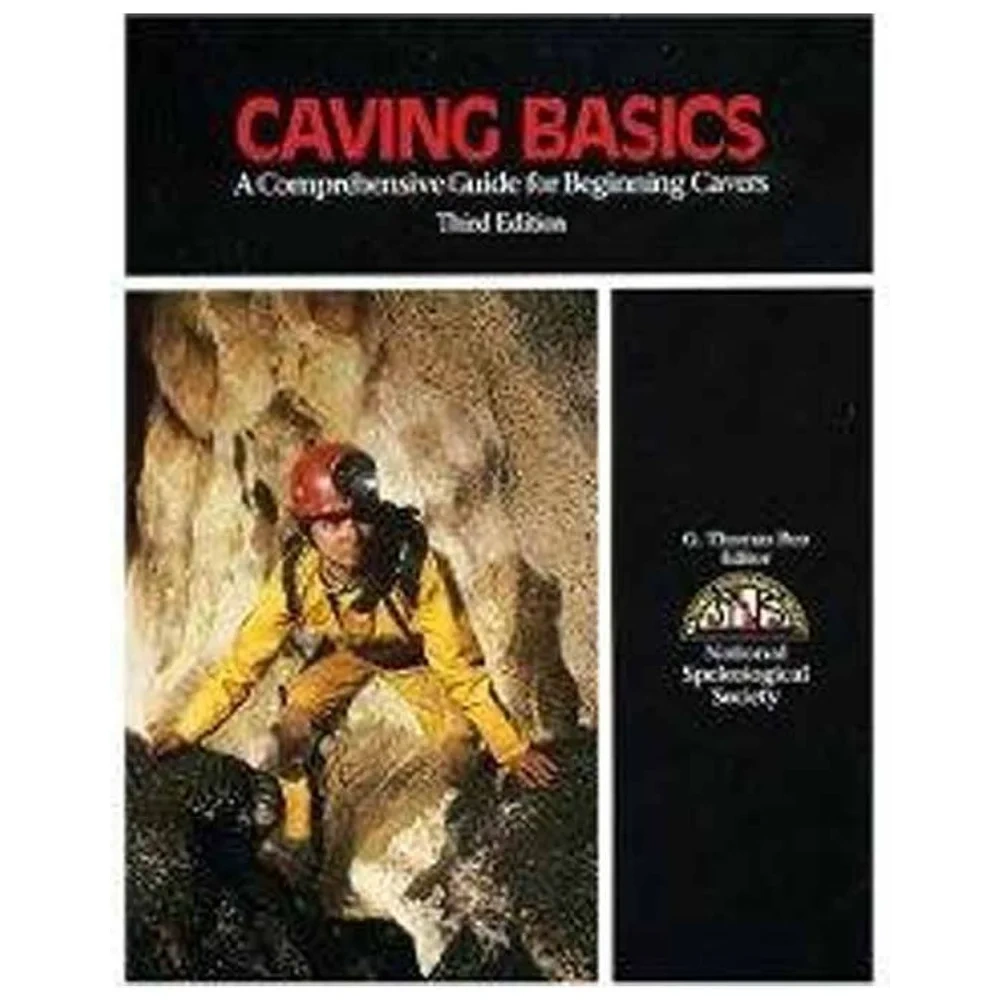 Libro Caving Basics