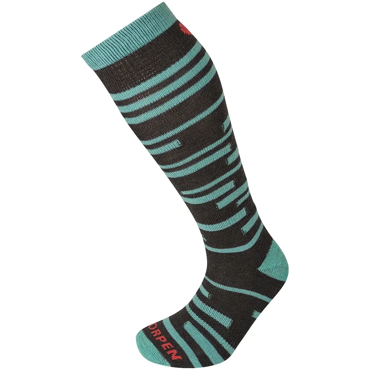 Calcetín De Ski Mujer Ski Mid X2
