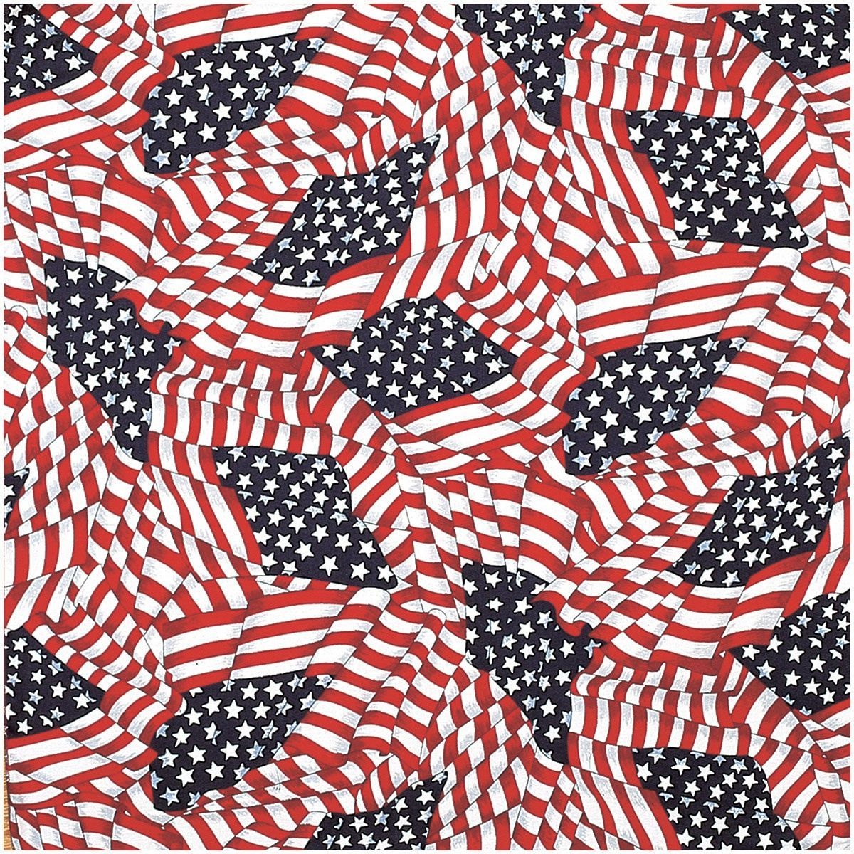 Bandana Patriotic 