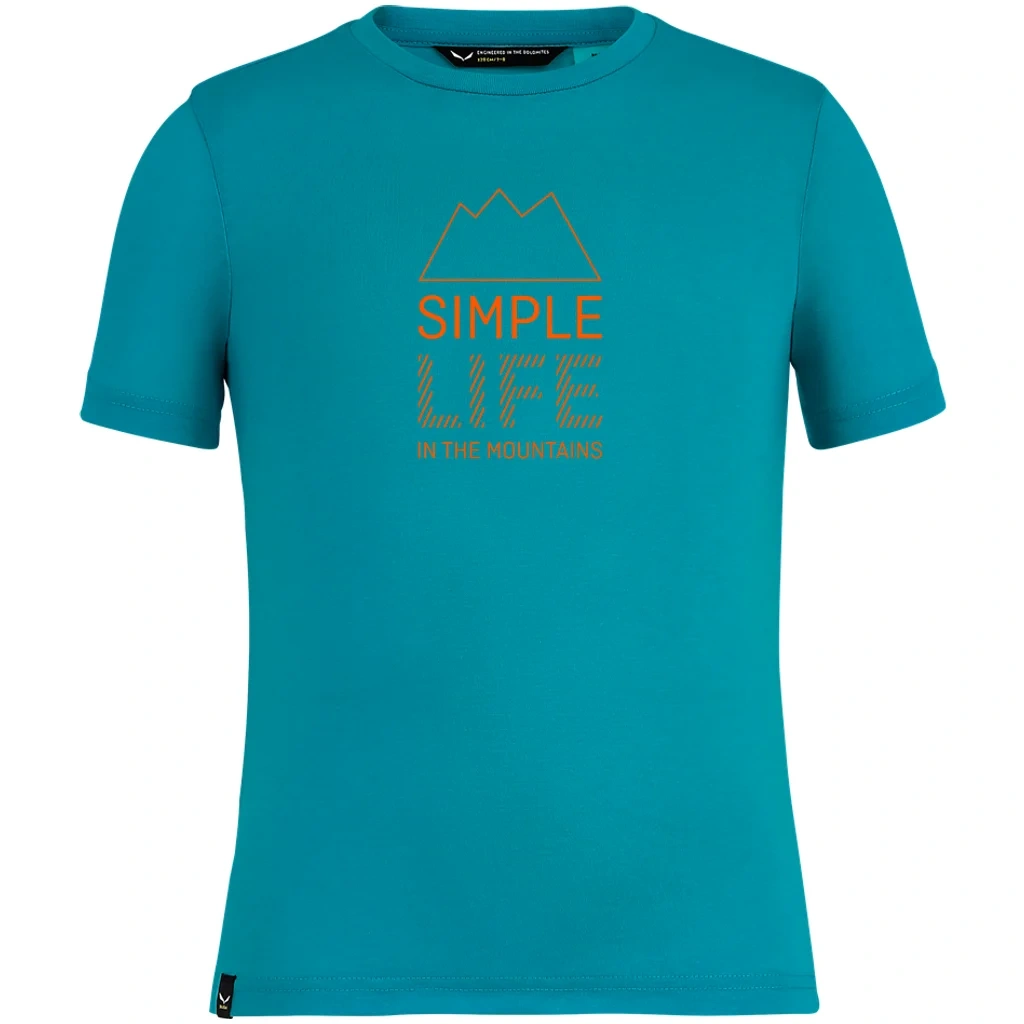 Polera Kids Simple Life Dry