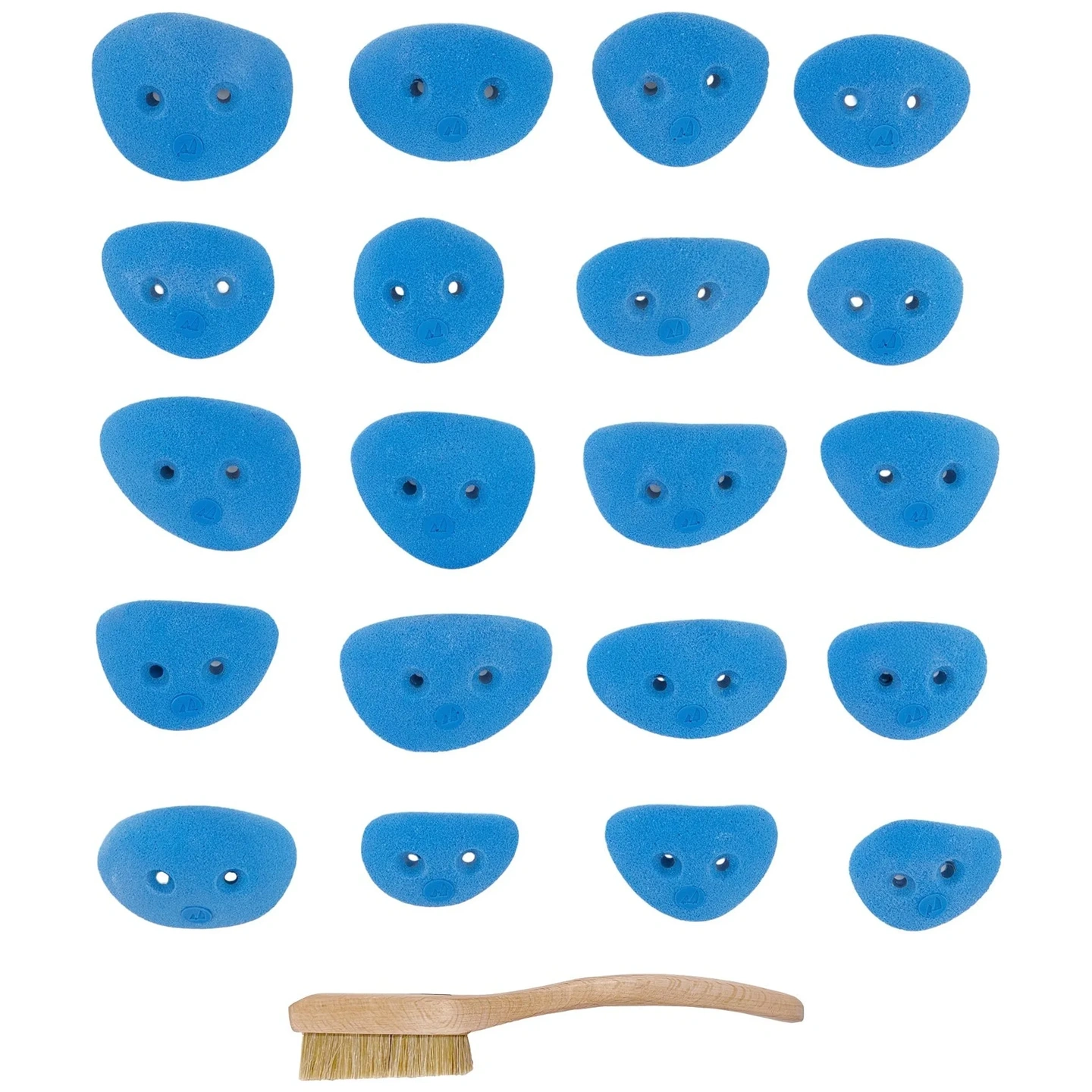 Set De Presas Analog 001 Positive Jibs X20