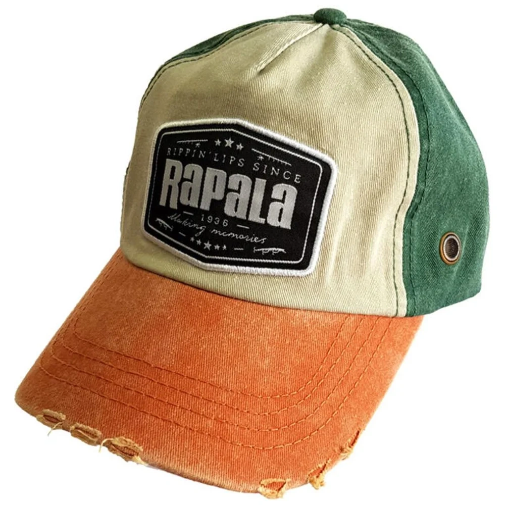 Gorro Rapala Tricolor