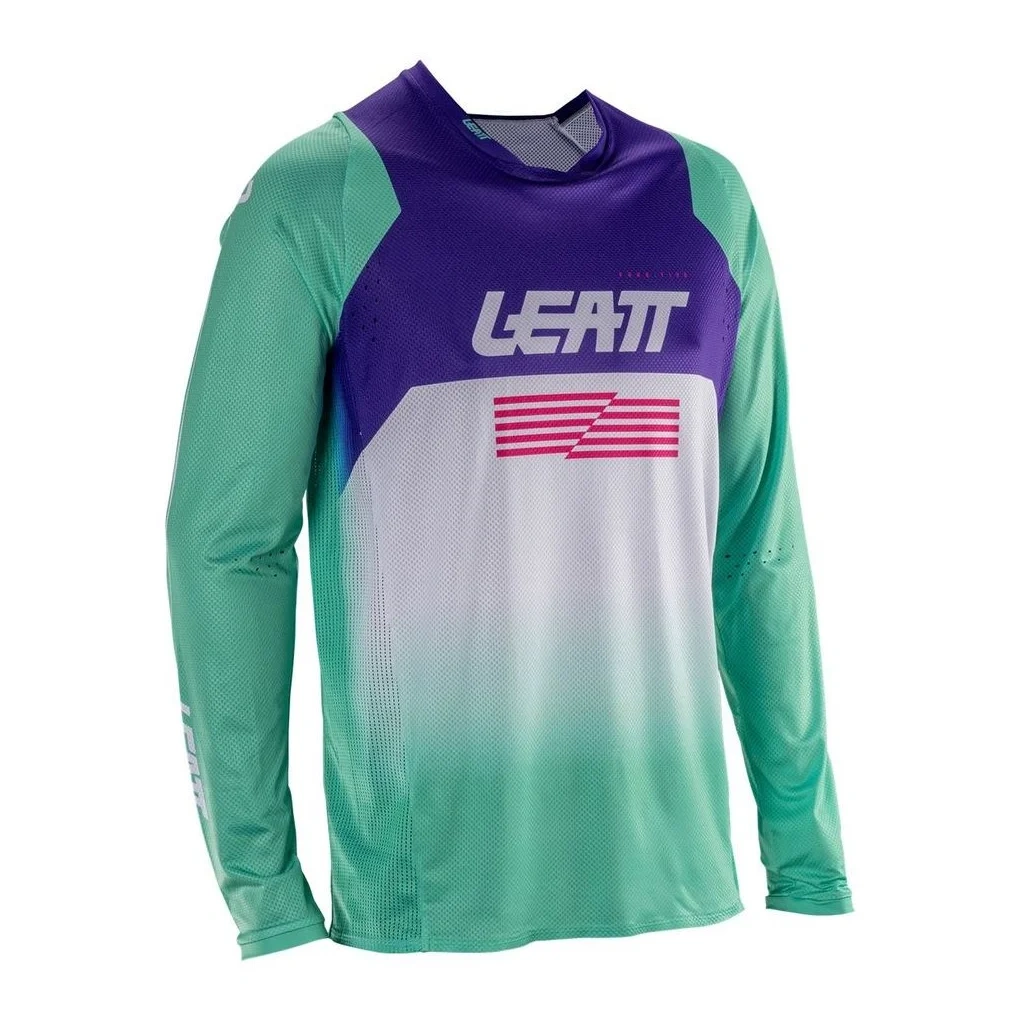 Jersey Moto Manga Larga Lite 4.5