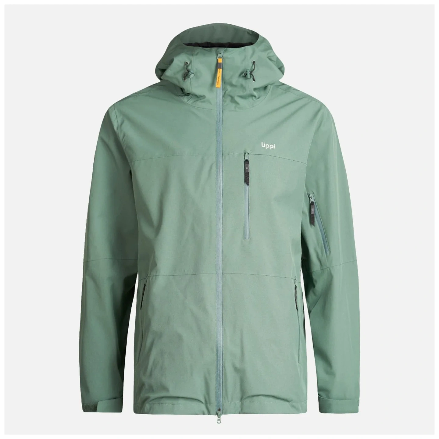 Chaqueta Hombre Sierra Nevada B-Dry Light Hoody Jacket Verde