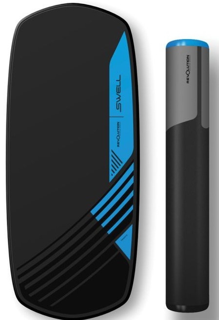 Tabla De Equilibrio Swell 20 Balance Board Para Entrenamiento Y Estabilidad