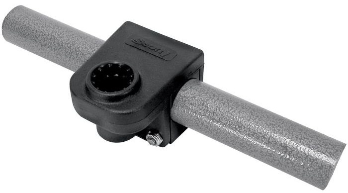 Adaptador De Montaje Para Riel Blk 1-1/4''