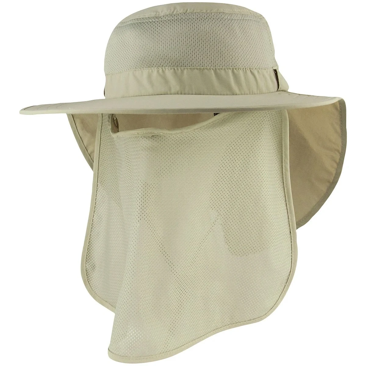 Jockey Country con Cubrenuca Enrollable
