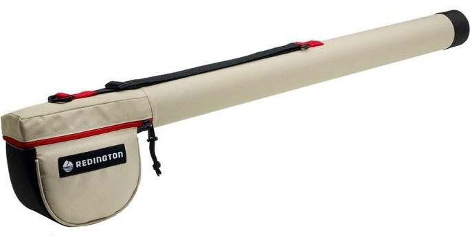 Estuche Rígido Para Caña De Pesca Con Mosca Rod Travel Case Single 9Ft 4Pc