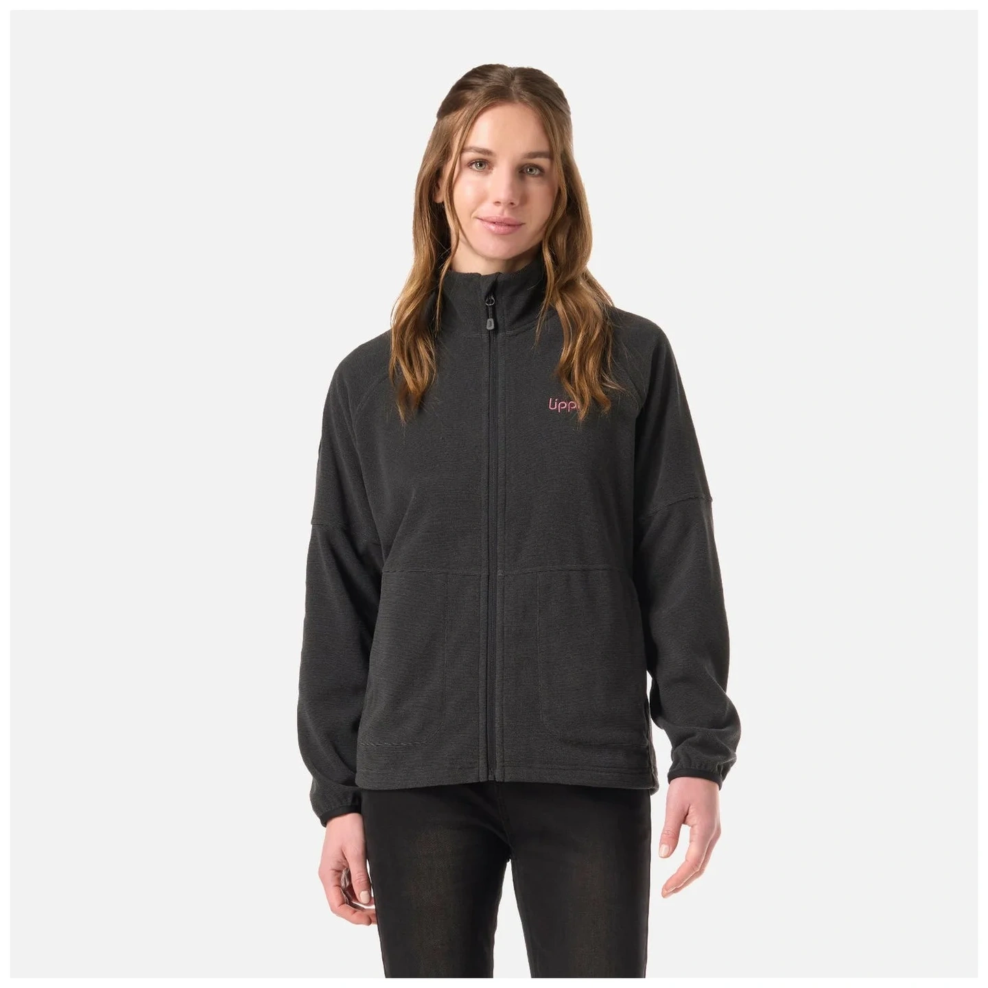 Polar Mujer Stripes Nano-F Full Zip