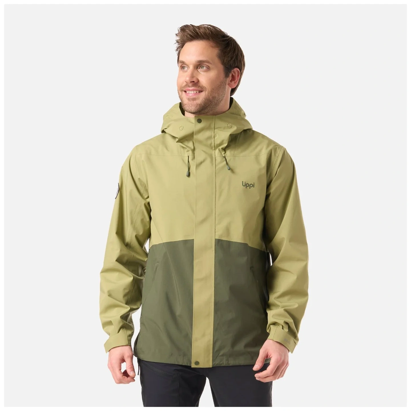 Chaqueta Hombre Winterfury B-Dry Jacket