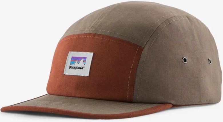 Jockey Graphic Maclure Hat