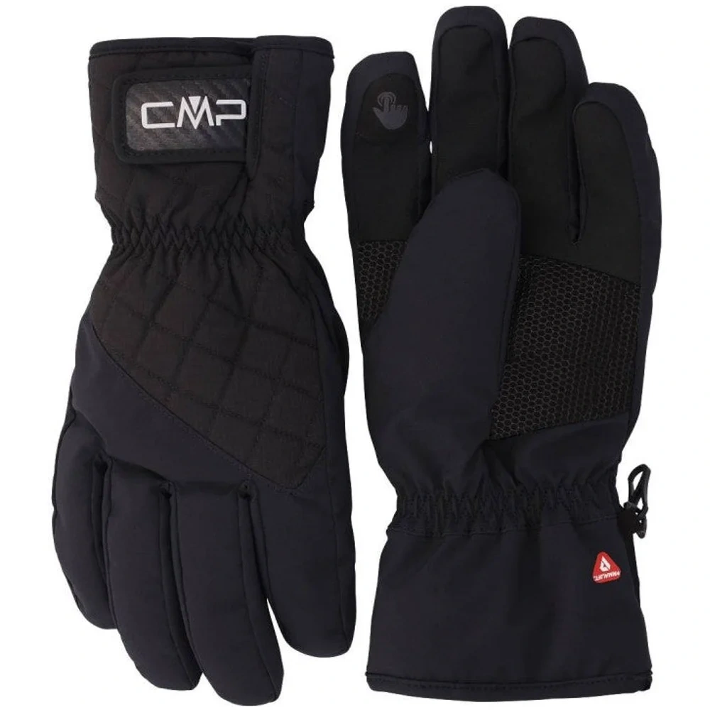 Guantes Mujer Ski Padded Primaloft®