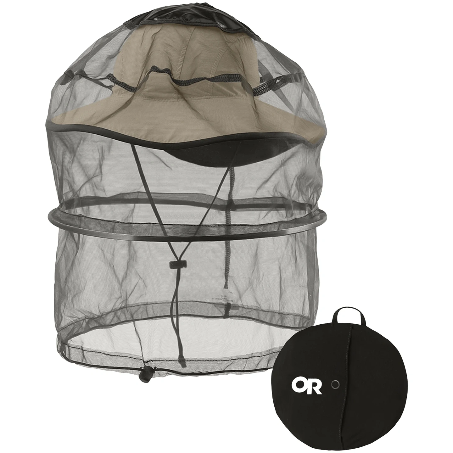 Malla Mosquitera Para La Cabeza Deluxe Spring Ring