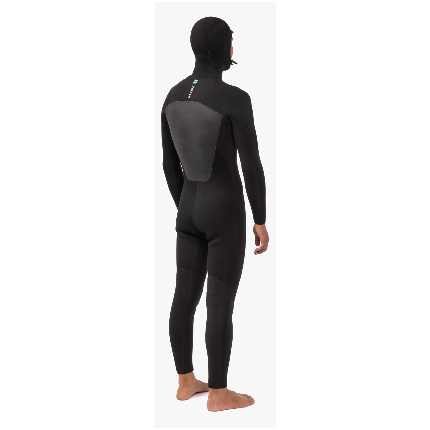 Traje de Surf 7 Seas 4-3 Full Hooded Chest Zip