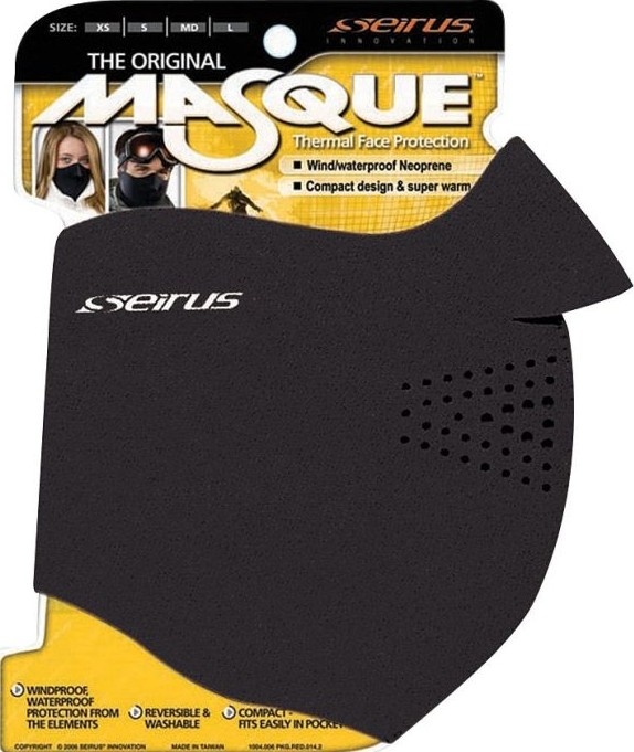 Mascarilla Multifuncional Original Para Protección Solar, Frío Y Outdoor