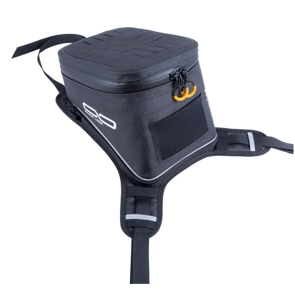 Bolso De Estanque Para Moto Fandango Tank Bag 8L