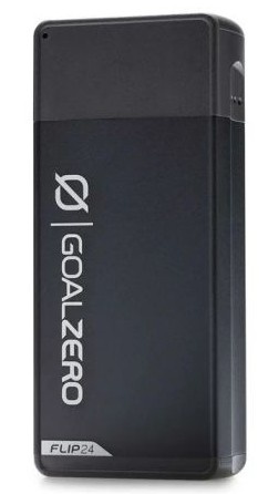 Batería Externa Flip 24 Recargable Para Viaje
