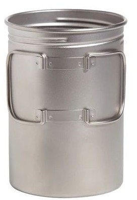 Recipiente De Almacenamiento Bot Hd 1 Lt -