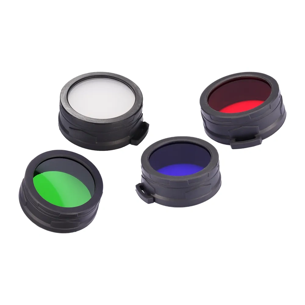 Filtro Difusor 60 MM para Linterna