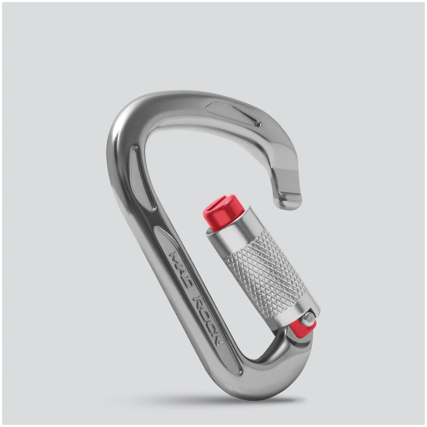 Mosquetón HMS Ultra Tech Triple Lock
