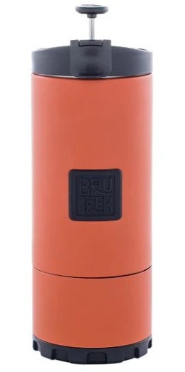 Prensa Francesa De Viaje Ovrlndr 710 Ml Acero Inoxidable