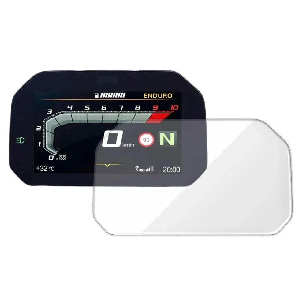 Protector de Pantalla Cristal Blindado Anti-Glare BMW Connectivity Display