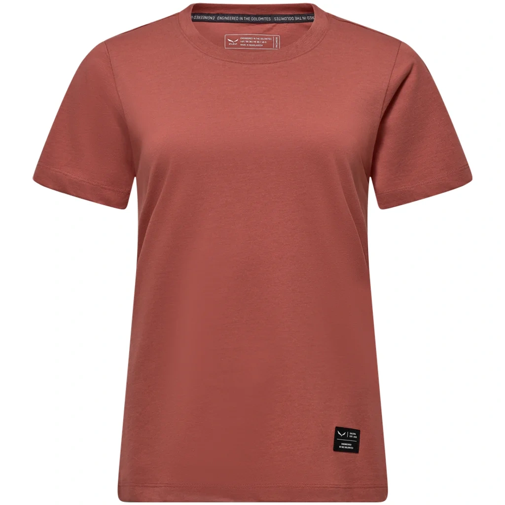 Polera Mujer Eagle Logo Patch