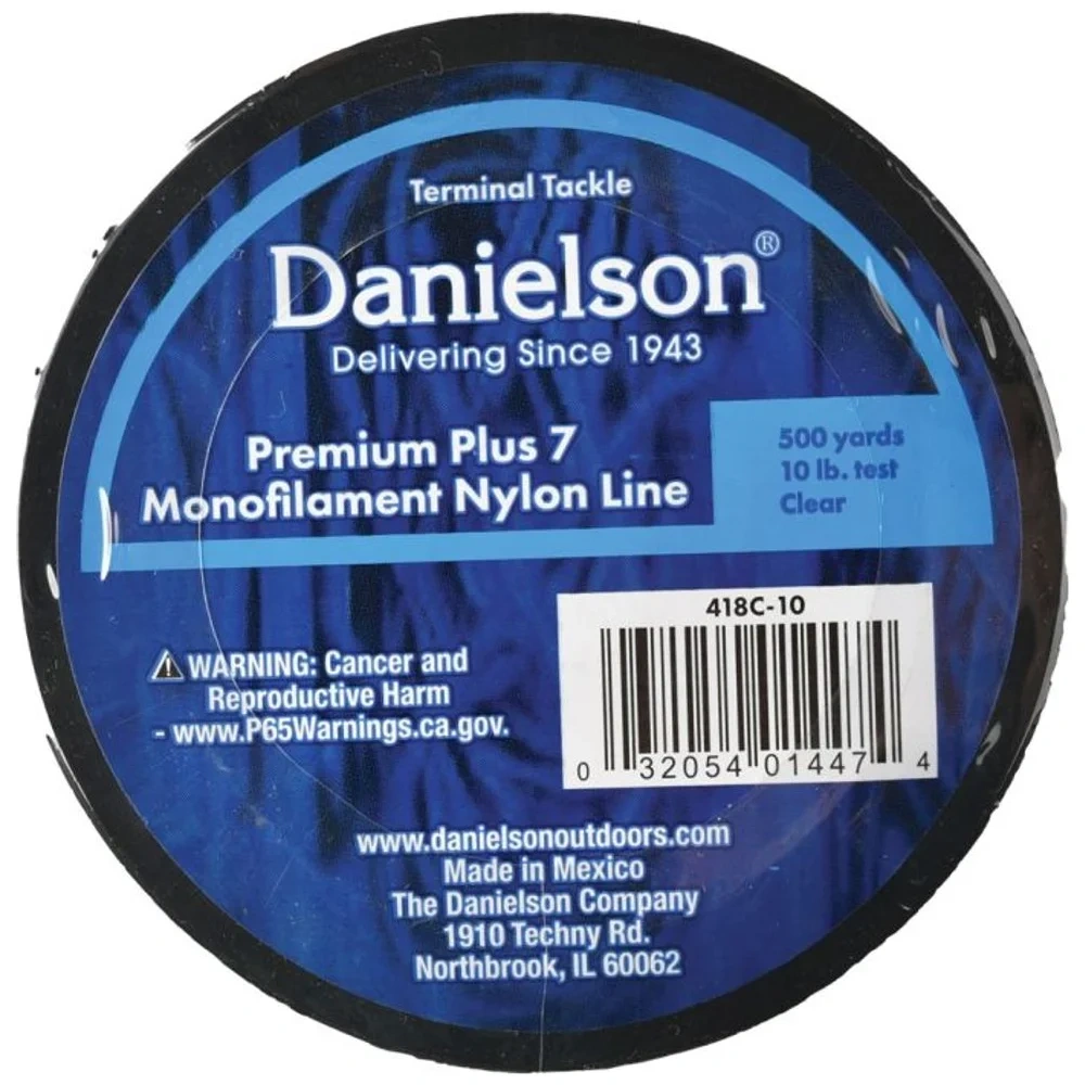 Nylon Monofilamento Premium Plus