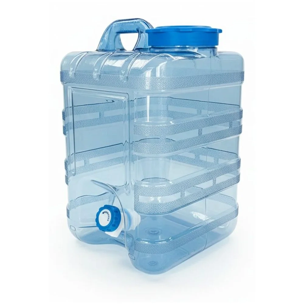 Bidón De Agua 15L