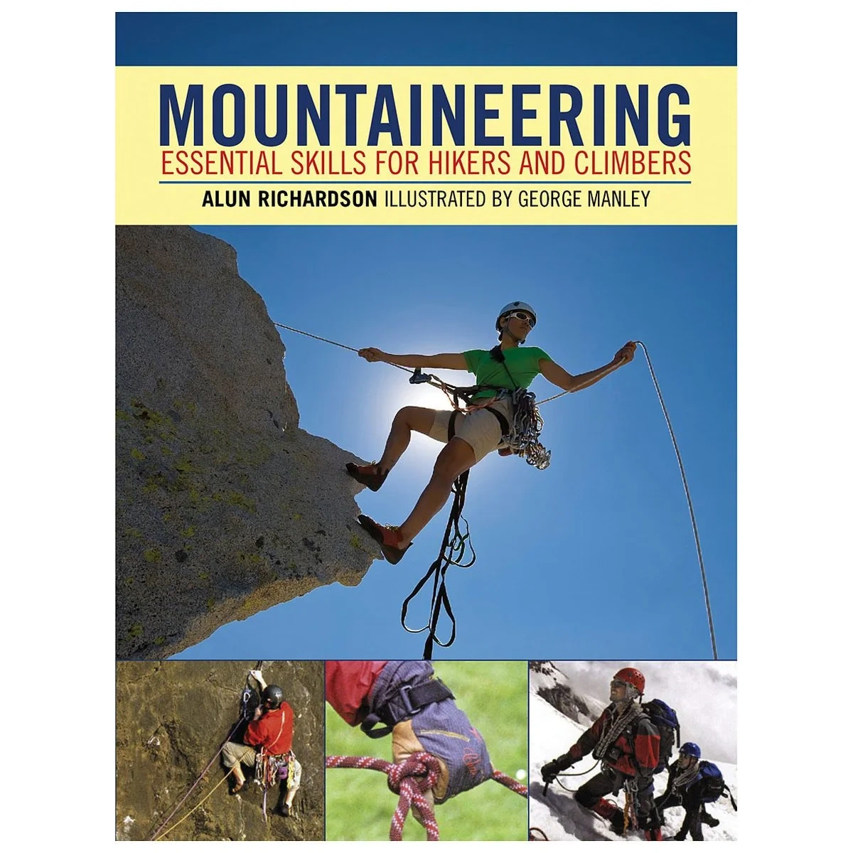 Libro Mountaineering