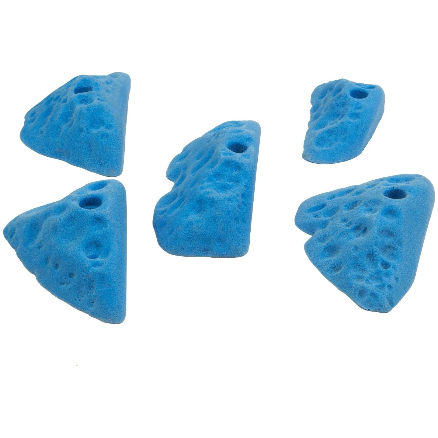 Set De Presas Limestone Meteorite Ledges X5